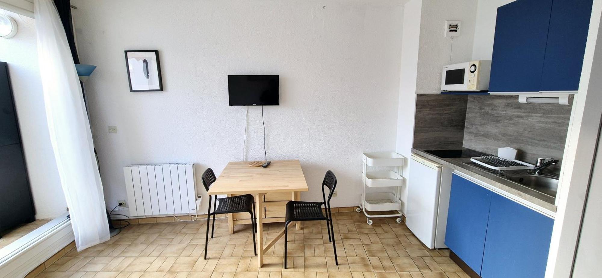 Studio Cosy ,2Pers, Cosy Douillet, 3Mn Mer La Grande Motte Exteriér fotografie