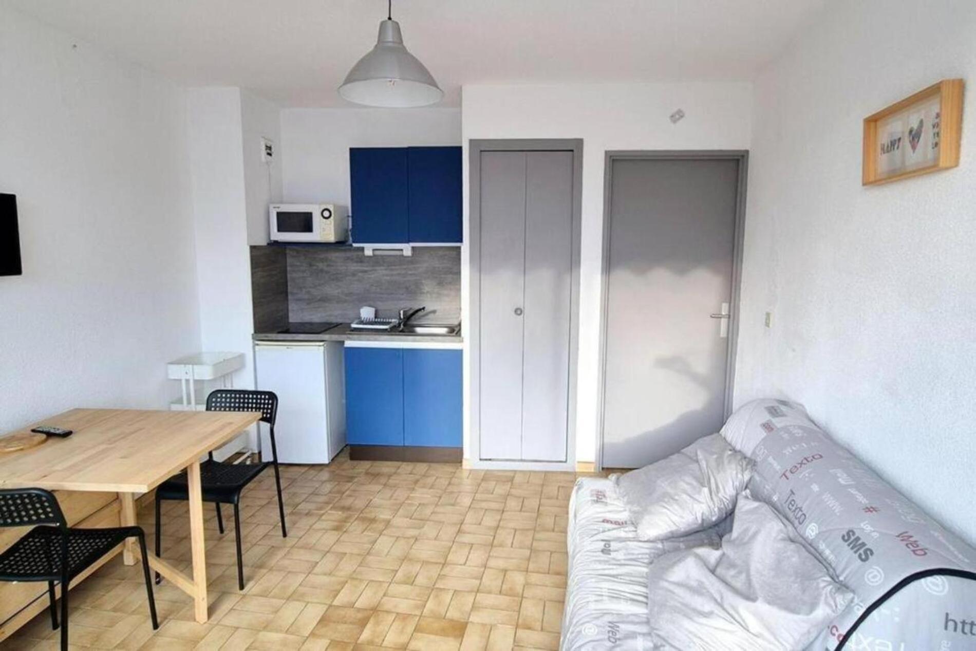 Studio Cosy ,2Pers, Cosy Douillet, 3Mn Mer La Grande Motte Exteriér fotografie